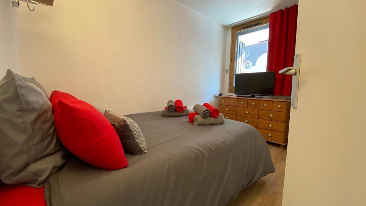 Chamois De Chamonix, Confortable 2 Pieces, Balcon, Parking Gratuit Екстер'єр фото