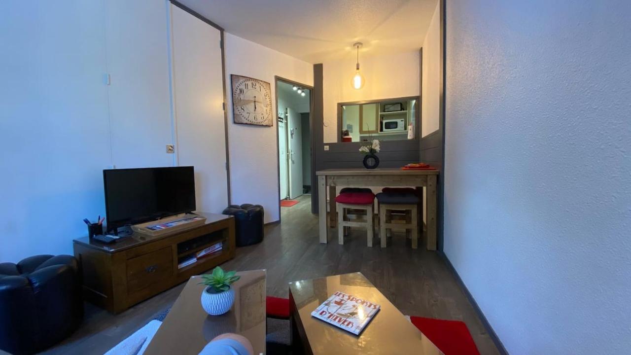 Chamois De Chamonix, Confortable 2 Pieces, Balcon, Parking Gratuit Екстер'єр фото