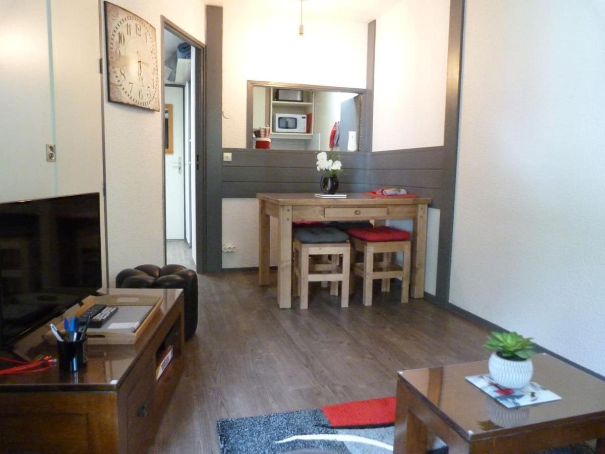 Chamois De Chamonix, Confortable 2 Pieces, Balcon, Parking Gratuit Екстер'єр фото