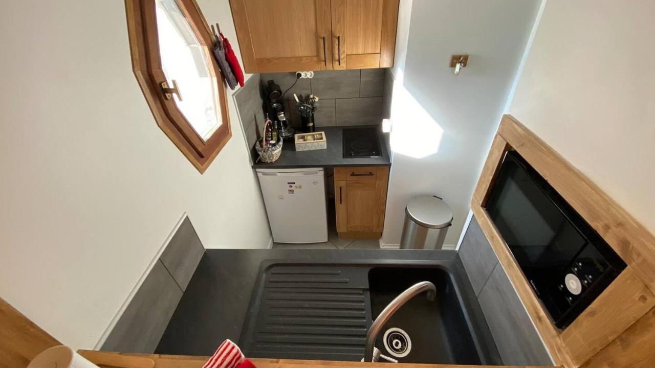 Chamois De Chamonix, Confortable 2 Pieces, Balcon, Parking Gratuit Екстер'єр фото