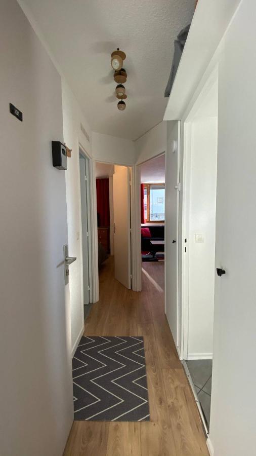 Chamois De Chamonix, Confortable 2 Pieces, Balcon, Parking Gratuit Екстер'єр фото