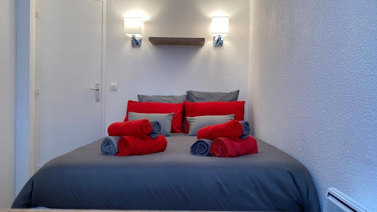 Chamois De Chamonix, Confortable 2 Pieces, Balcon, Parking Gratuit Екстер'єр фото