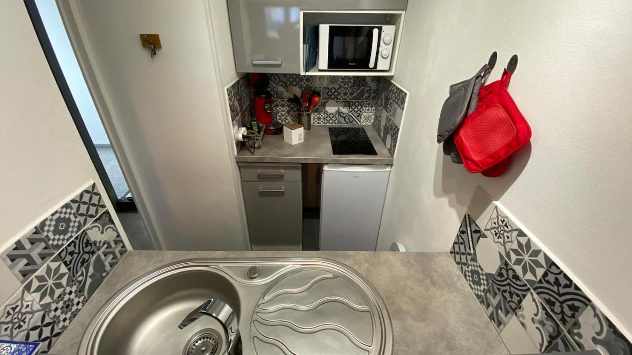 Chamois De Chamonix, Confortable 2 Pieces, Balcon, Parking Gratuit Екстер'єр фото