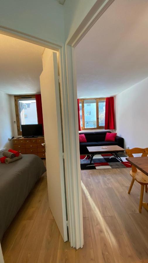 Chamois De Chamonix, Confortable 2 Pieces, Balcon, Parking Gratuit Екстер'єр фото