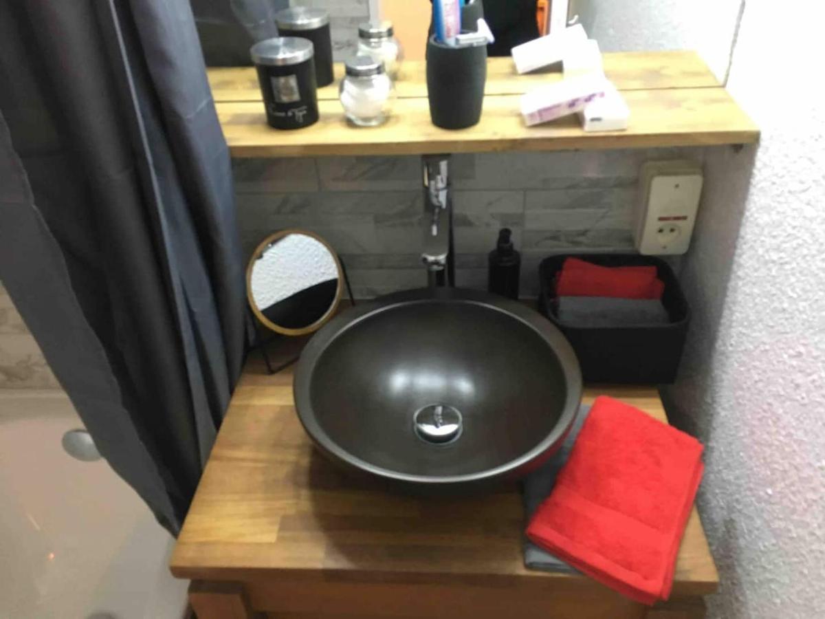 Chamois De Chamonix, Confortable 2 Pieces, Balcon, Parking Gratuit Екстер'єр фото