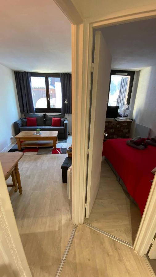 Chamois De Chamonix, Confortable 2 Pieces, Balcon, Parking Gratuit Екстер'єр фото