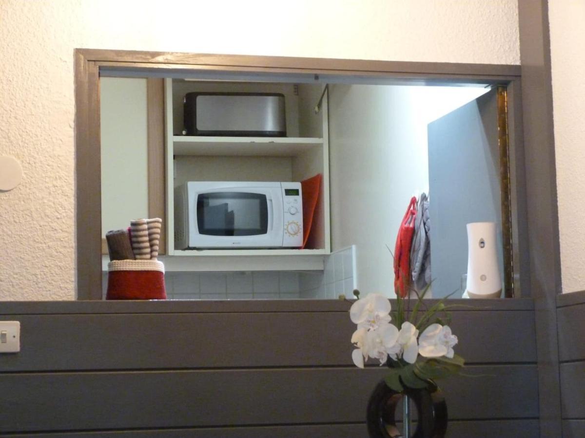 Chamois De Chamonix, Confortable 2 Pieces, Balcon, Parking Gratuit Екстер'єр фото